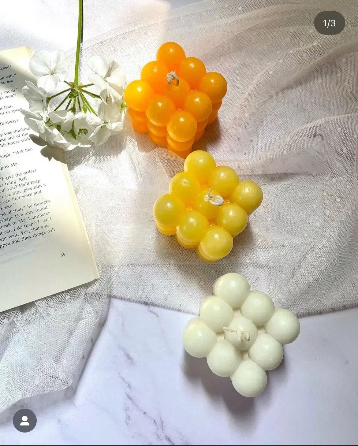 قالب شمع|صنایع دستی و سایر لوازم تزئینی|تهران, شهرک شهید باقری|دیوار