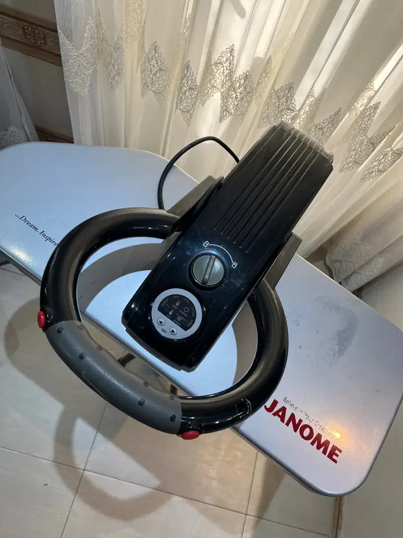 اتوپرس و بخار ژانومه در حد نو|اتو و لوازم اتو|فلاورجان, |دیوار