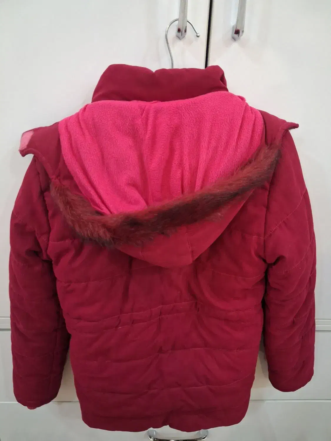 کاپشن دخترانه|لباس|سیرجان, |دیوار