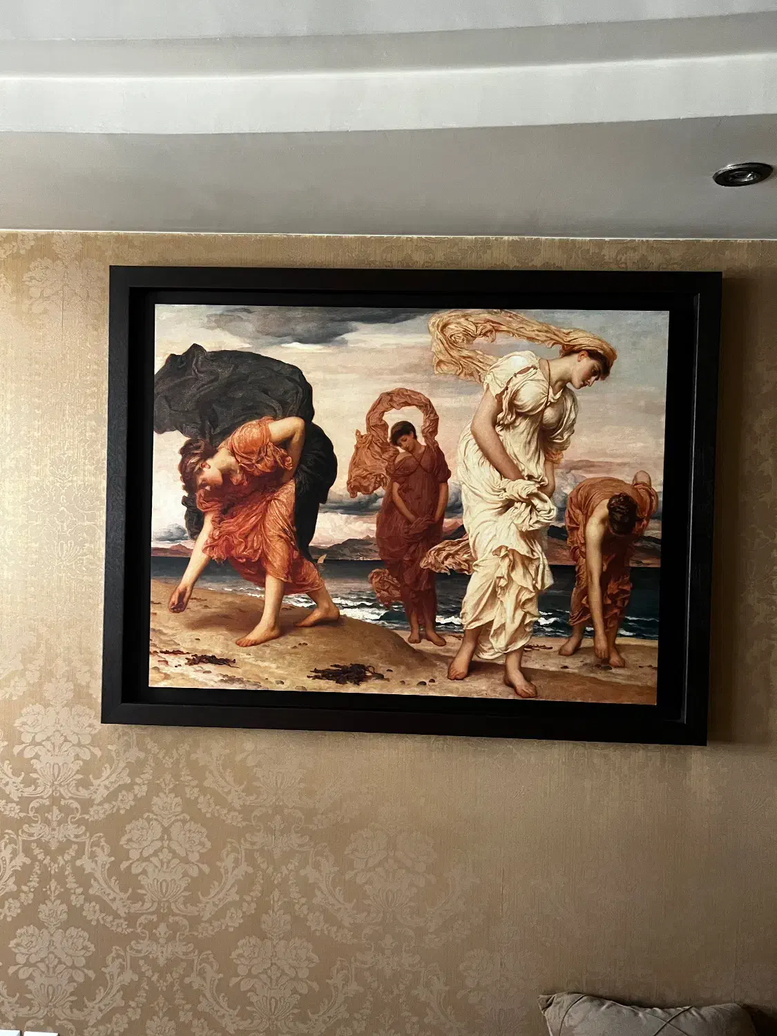 تابلو|تابلو، نقاشی، عکس|تهران, نیروی هوایی (پیروزی)|دیوار