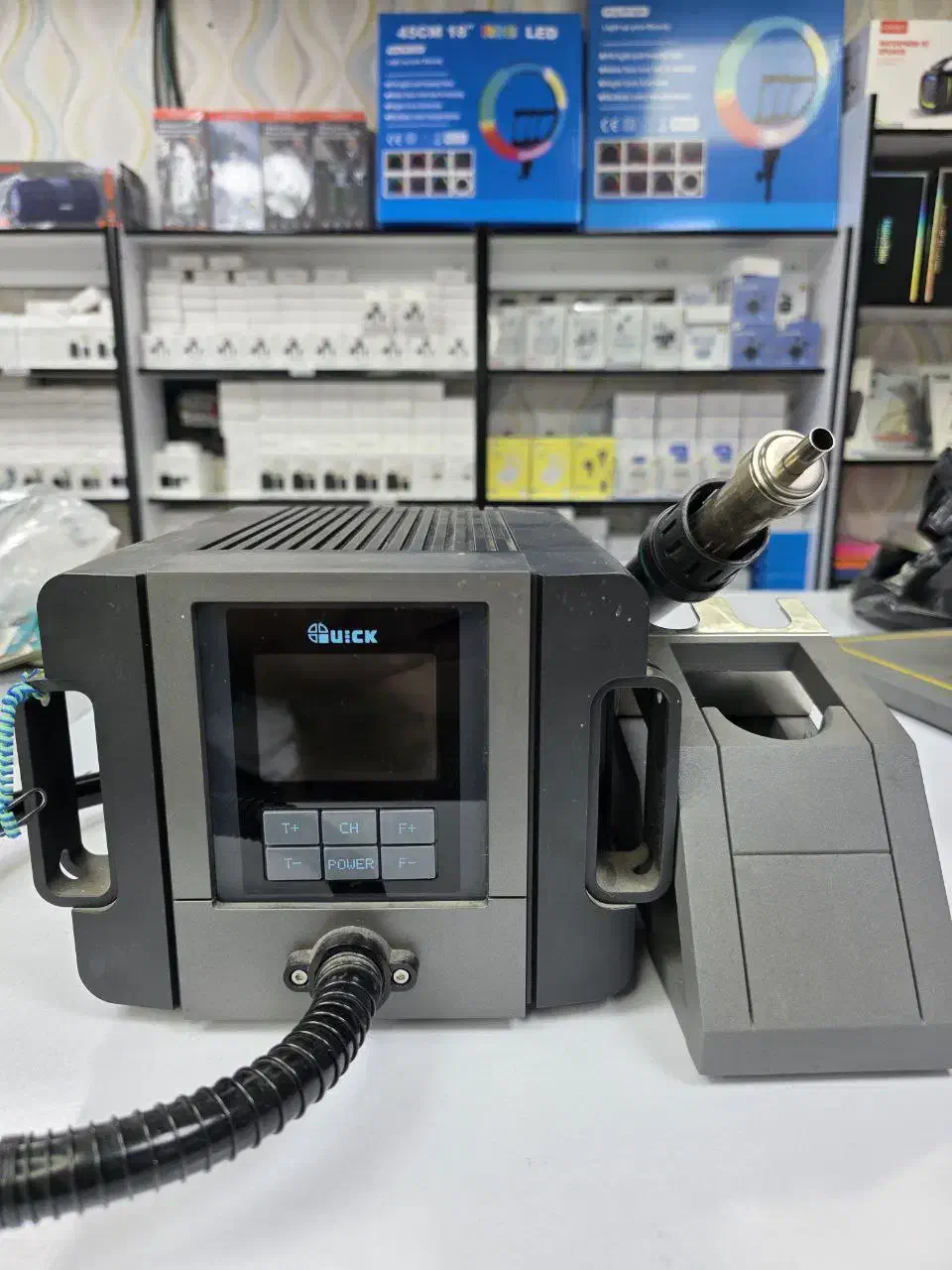 هیتر و  کویک tr1200|ابزارآلات|پاکدشت, پاکدشت (مامازند)|دیوار