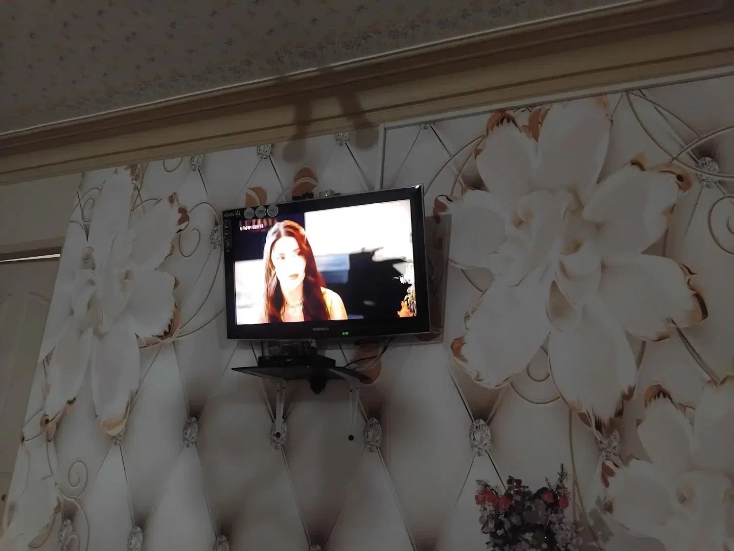 سی دو اینچ سامسونگ|تلویزیون و پروژکتور|سنگر, |دیوار