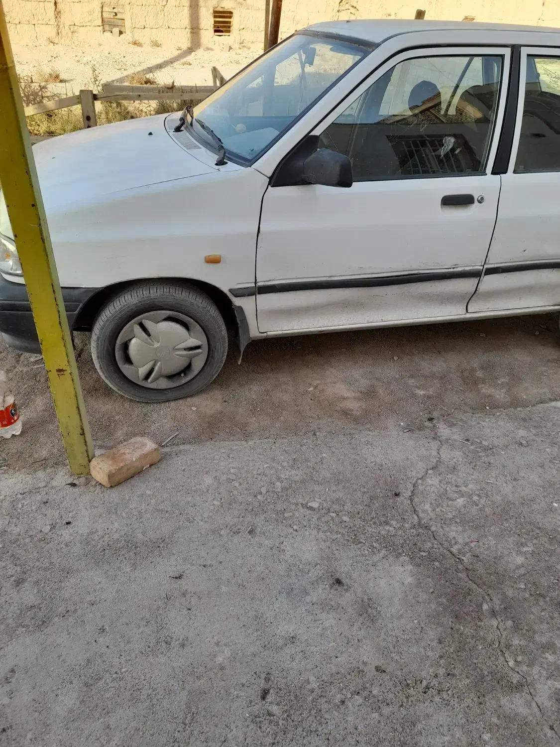 پراید دوگانه شرکتی ۲۶۰ تومان|خودرو سواری و وانت|گرمسار, |دیوار