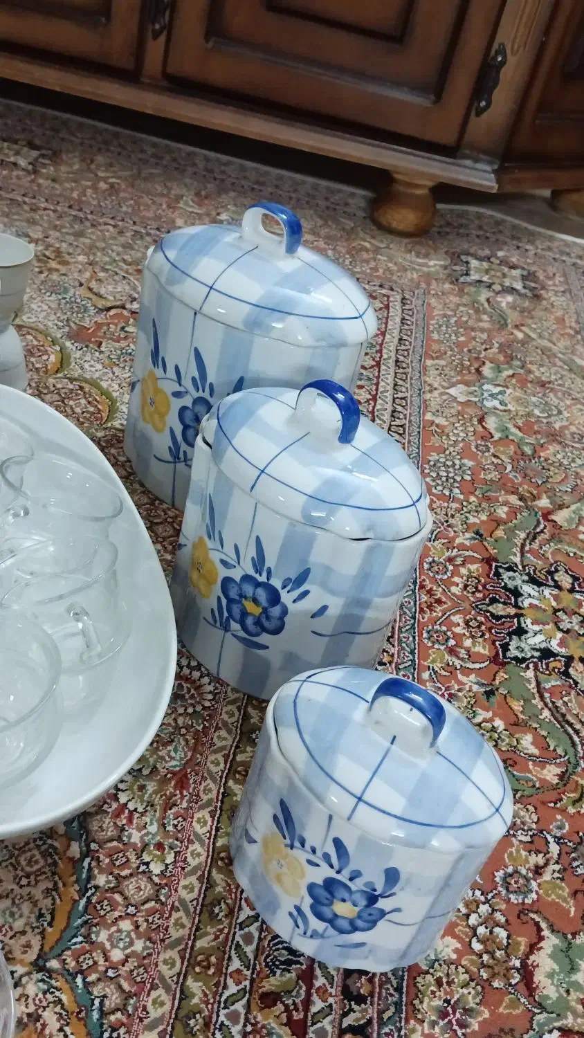 لوازم چینی و پذیرایی|حراج|پاکدشت, پاکدشت (مامازند)|دیوار