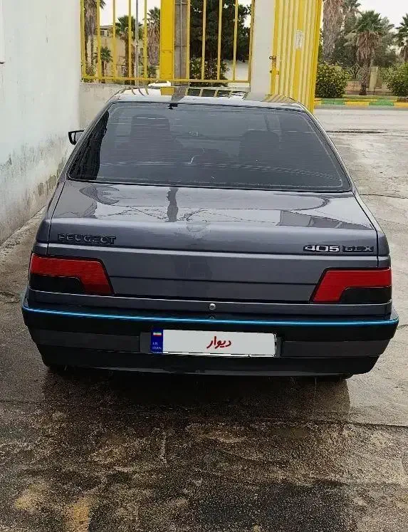 پژو 405 دوگانه سوز|خودرو سواری و وانت|جم, |دیوار