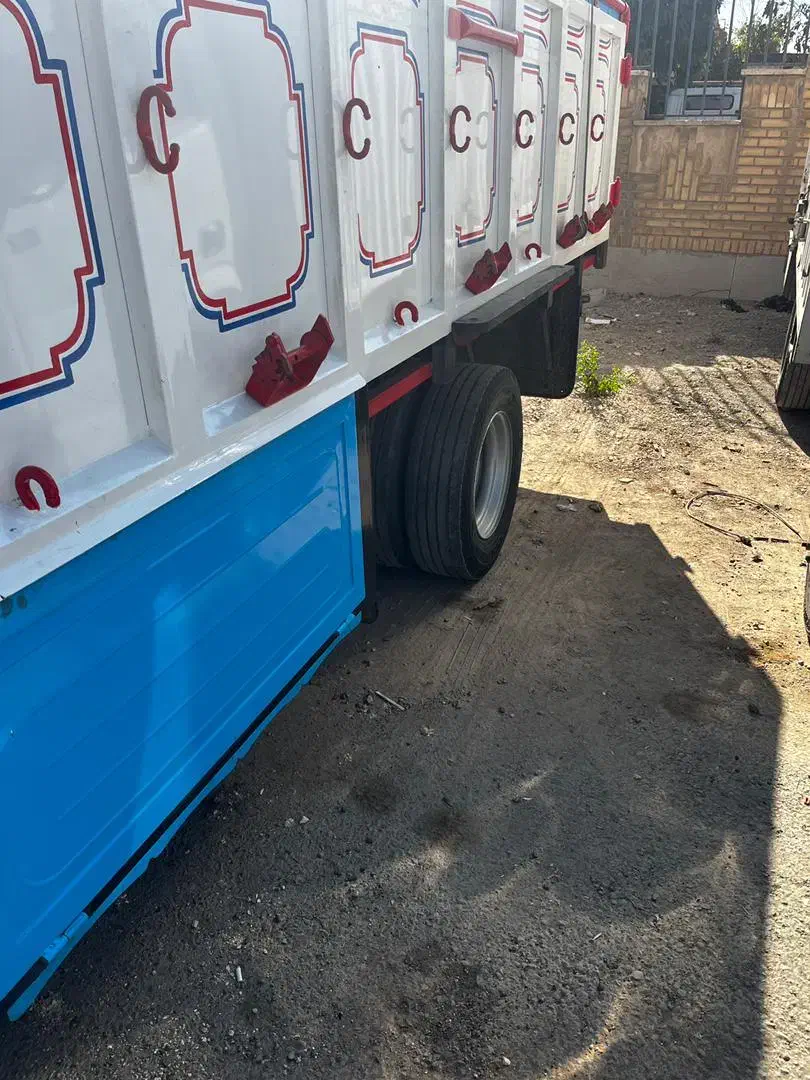 ایسوزو P700|خودرو سنگین|تهران, آبشار تهران (دریاچه)|دیوار