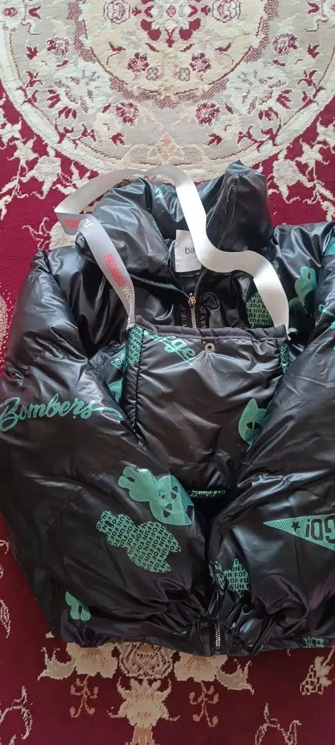 کاپشن با کیف|لباس|مشهد, شهید قربانی|دیوار