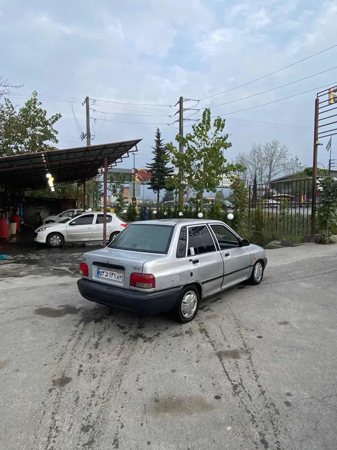 پراید مدل۸۹دوگانه کارخانه|خودرو سواری و وانت|نوشهر, |دیوار