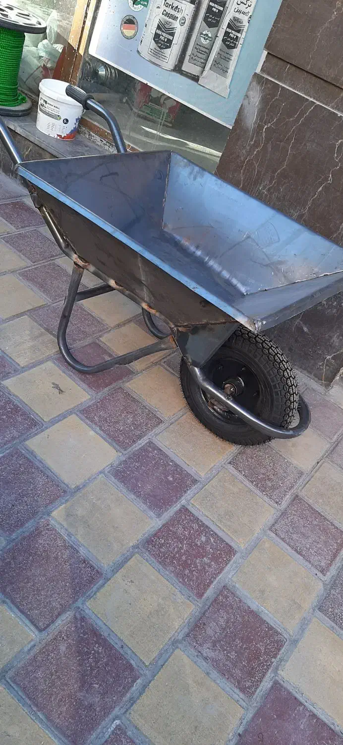 فرغون|ابزارآلات|همدان, |دیوار