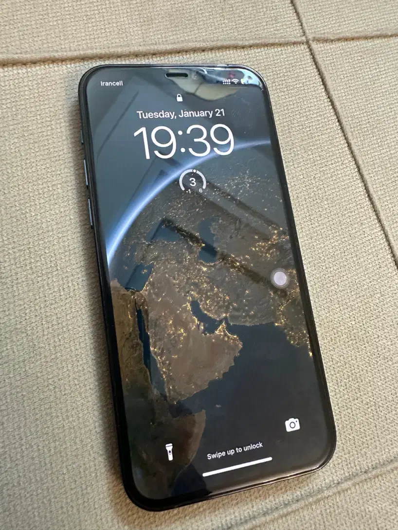 آیفون ۱۲ پرو ۲۵۶ ZAA|موبایل|تهران, پاسداران|دیوار