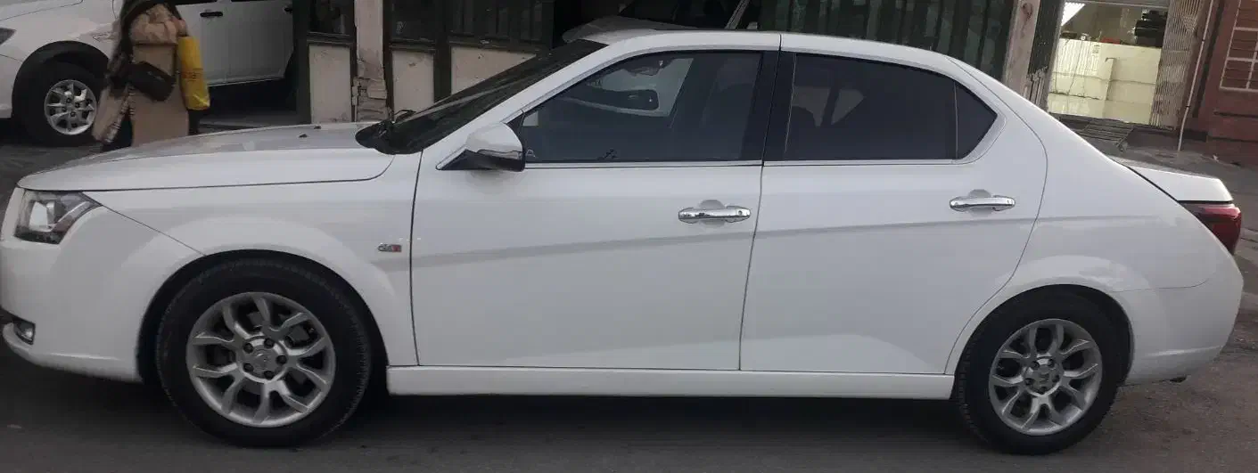 دنا توربو اتومات مدل ۴۰۱|خودرو سواری و وانت|ایلام, |دیوار