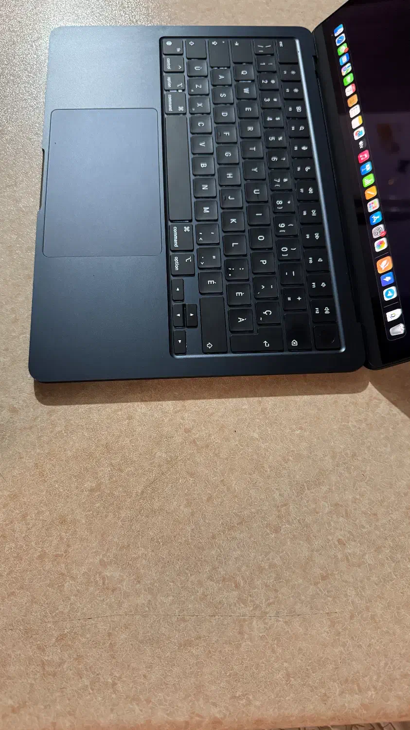 Mac book Air|رایانه همراه|کرج, جهانشهر|دیوار