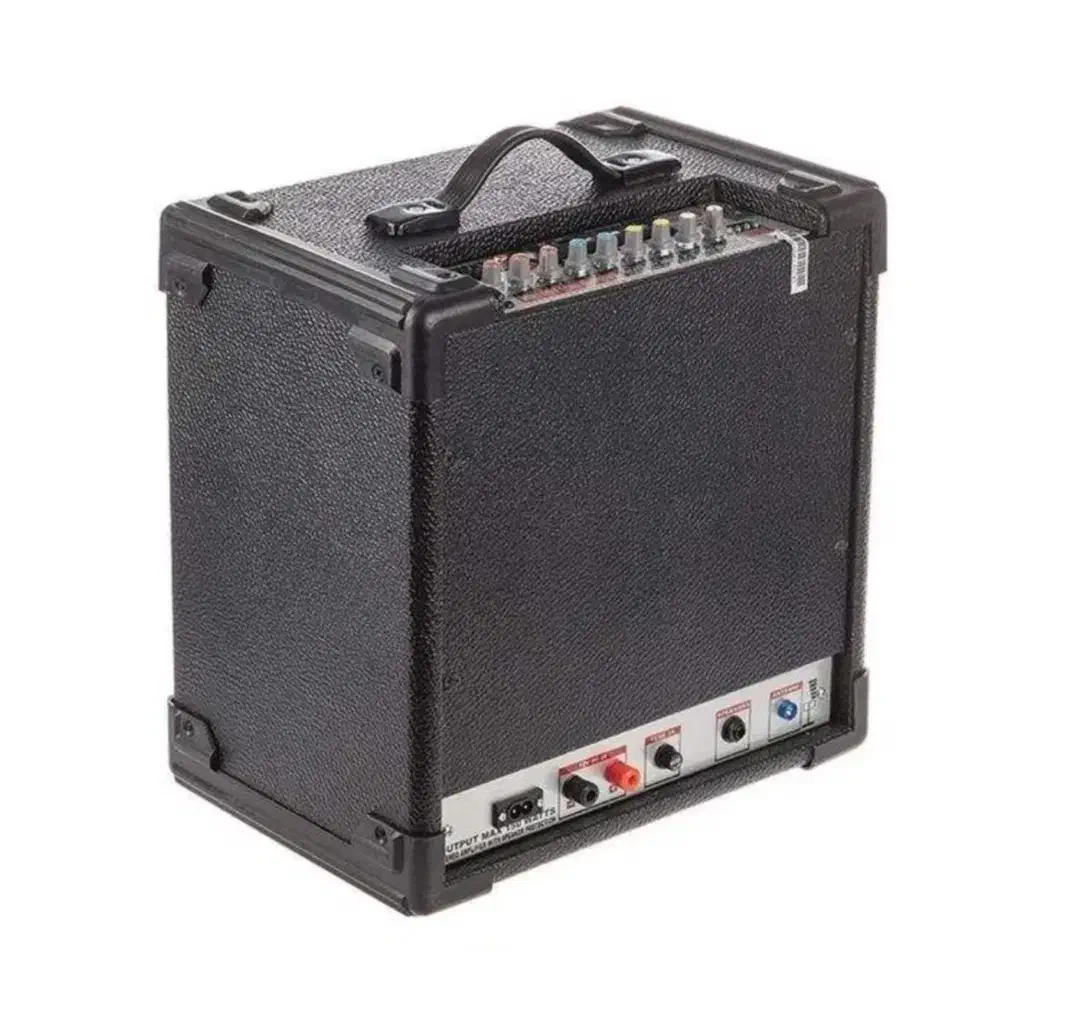 باند اکو پرتابل 8 اینچی نوید الکتریک مدل 208|سیستم صوتی خانگی|میاندوآب, |دیوار