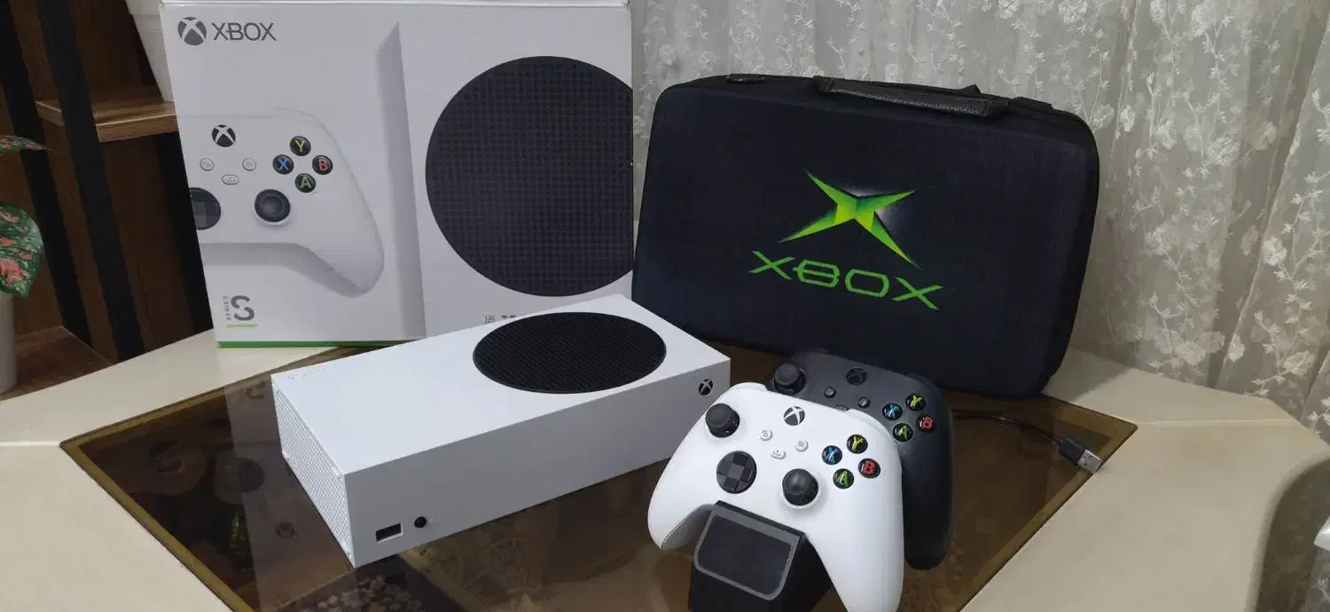 ایکس باکس سری اس|کنسول، بازی ویدئویی و آنلاین|سنندج, |دیوار