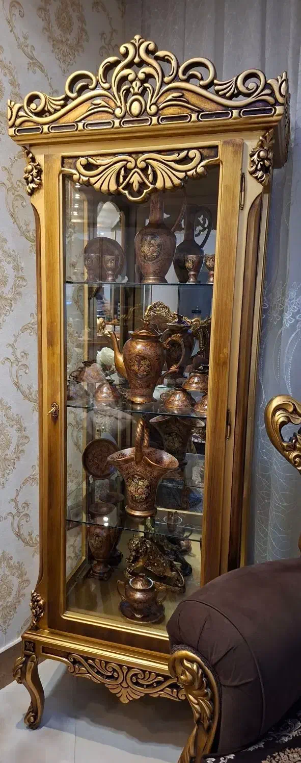 ویترین|بوفه، ویترین، کنسول|قم, منبع آب|دیوار