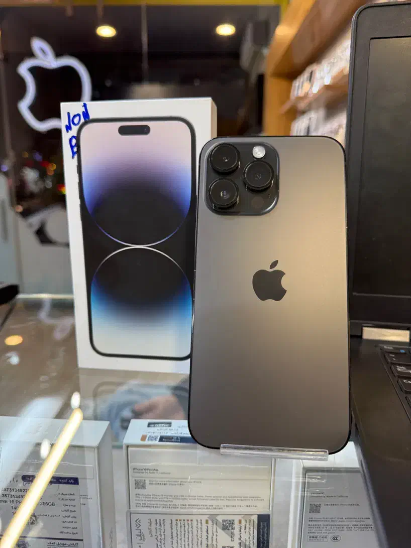 iphone 14promax|موبایل|قم, بلوار امین و ساحلی|دیوار