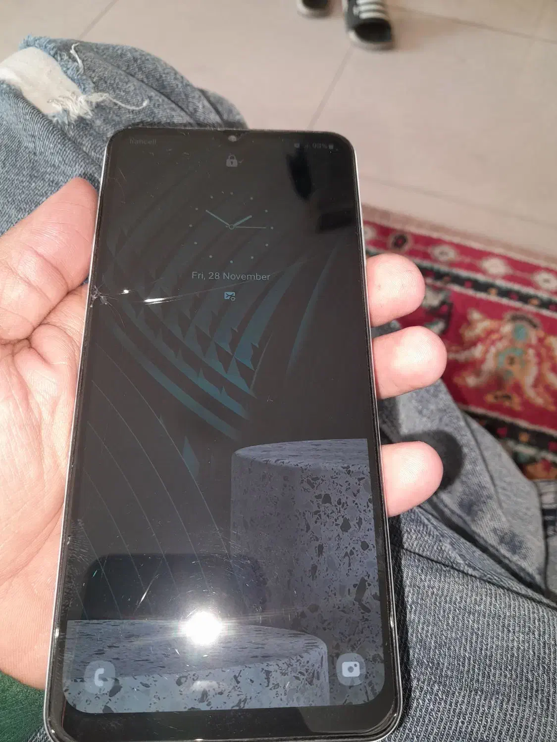 Samsung A12|موبایل|قدس, شهرقدس|دیوار