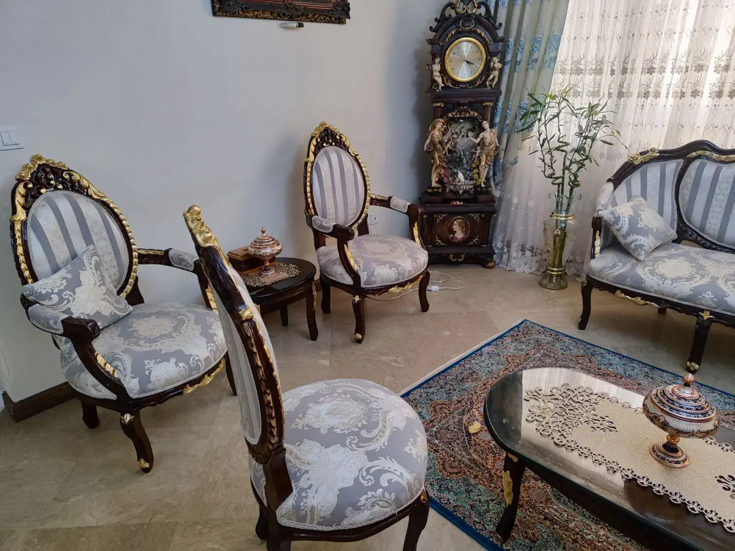 مبل|مبلمان خانگی و میز عسلی|تهران, ارم|دیوار