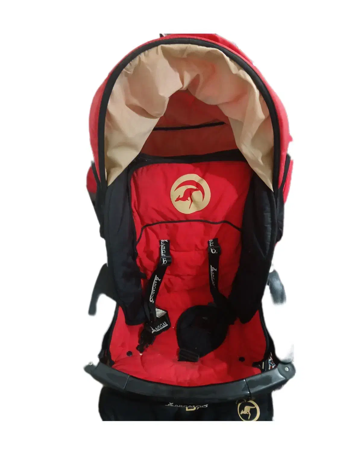 کالسکه وکریر|کالسکه و لوازم جانبی|بندر انزلی, ساحل قو|دیوار