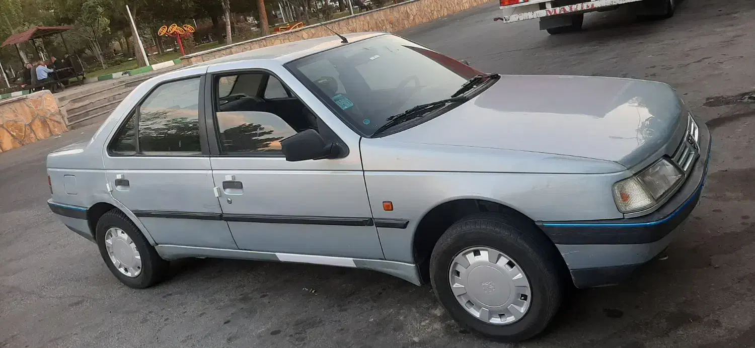 روآ ۸۷ انژکتور دوگانه کارخانه|خودرو سواری و وانت|تبریز, |دیوار