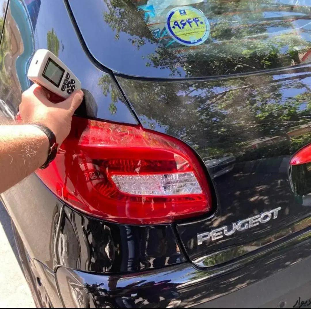 کارشناسی خودرو سیار فنی بدنه پژو ۲۰۷ ۲۰۶ پارس ۴۰۵|خدمات موتور و ماشین|تهران, حر|دیوار