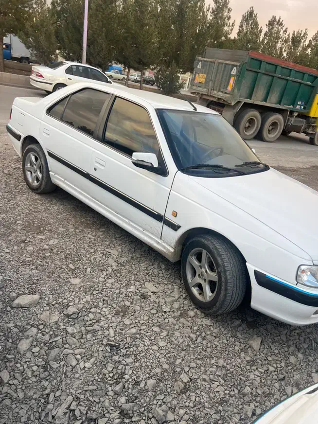 پارس مدل ۱۳۹۲|خودرو سواری و وانت|ملکان, |دیوار