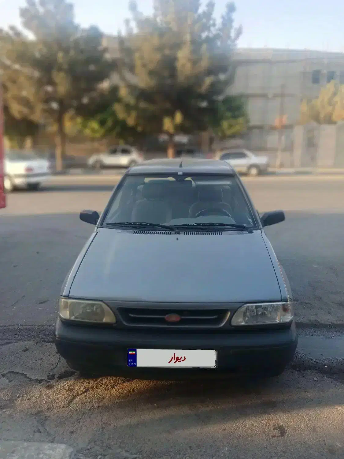 مدل ۹۲ دوگانه فروش معاوضه با وانت پیکان|خودرو سواری و وانت|قدس, شهر‌قدس|دیوار