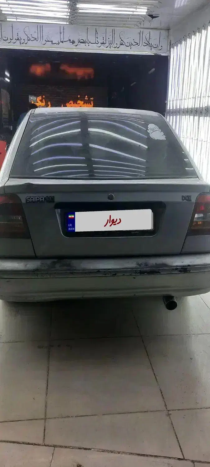 پراید ۱۴۱|خودرو سواری و وانت|قدس, شهرقدس|دیوار