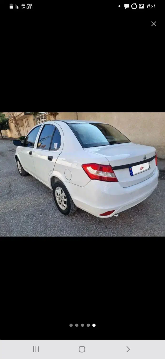 ساینا ۸۵s مدل برج ۵ سال ۱۴۰۳ مانیتور دار|خودرو سواری و وانت|خرمآباد, |دیوار