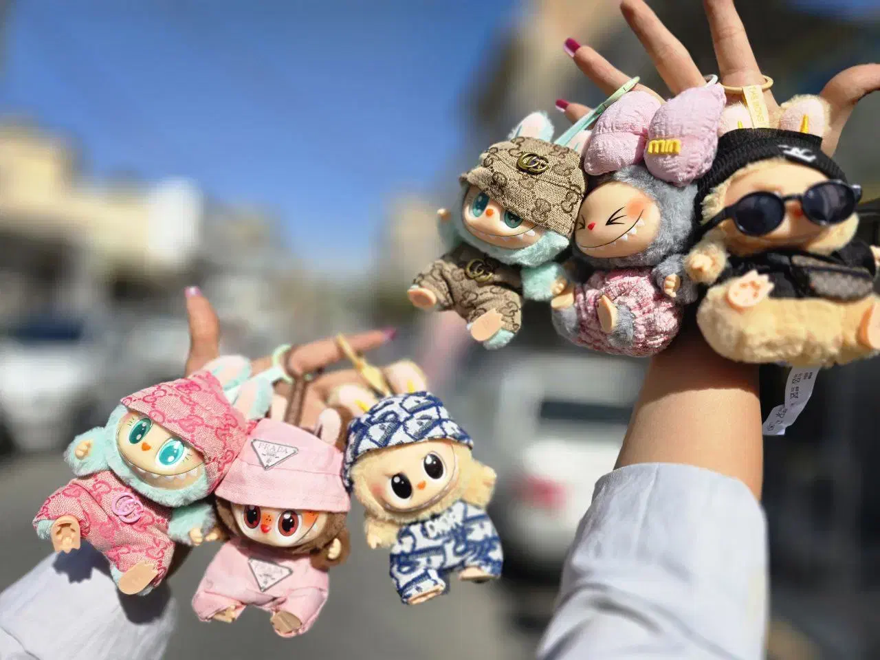 لبوبو لباس دار|اسباب‌‌بازی|قروه, |دیوار