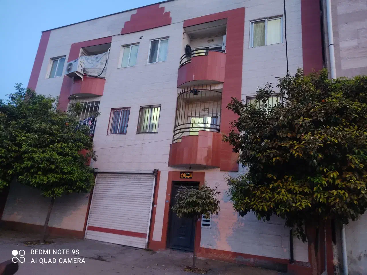 آپارتمان ۵۵ متری|فروش آپارتمان|گرگان, |دیوار