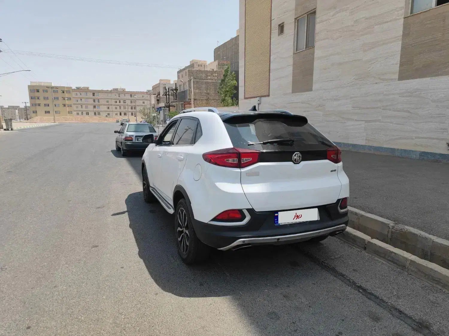 Mg Gs 2016 بی رنگ|خودرو سواری و وانت|تهران, استقلال|دیوار