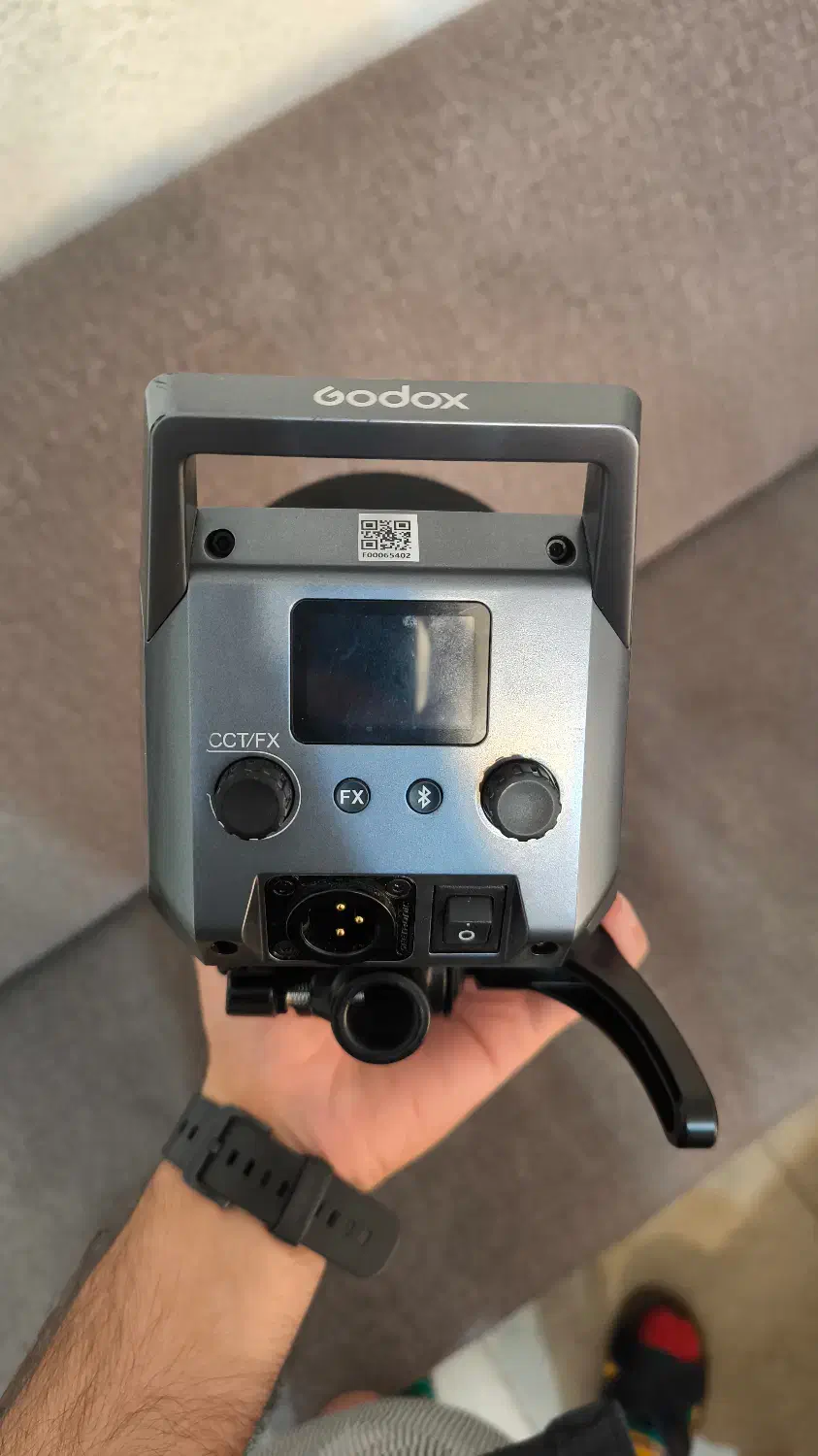 نور ثابت فیلمبرداری و عکاسی LA200BI LED GODOX|دوربین عکاسی و فیلم‌برداری|تهران, بهجت‌آباد|دیوار
