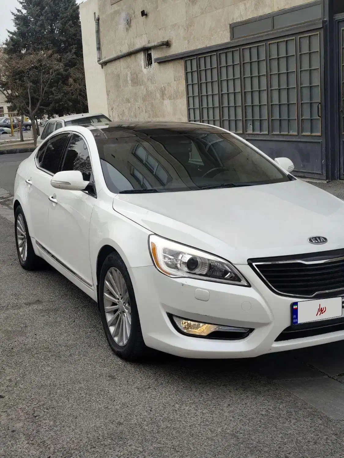 کادنزا 2013 فیس 2014|خودرو سواری و وانت|فردیس, فردیس|دیوار