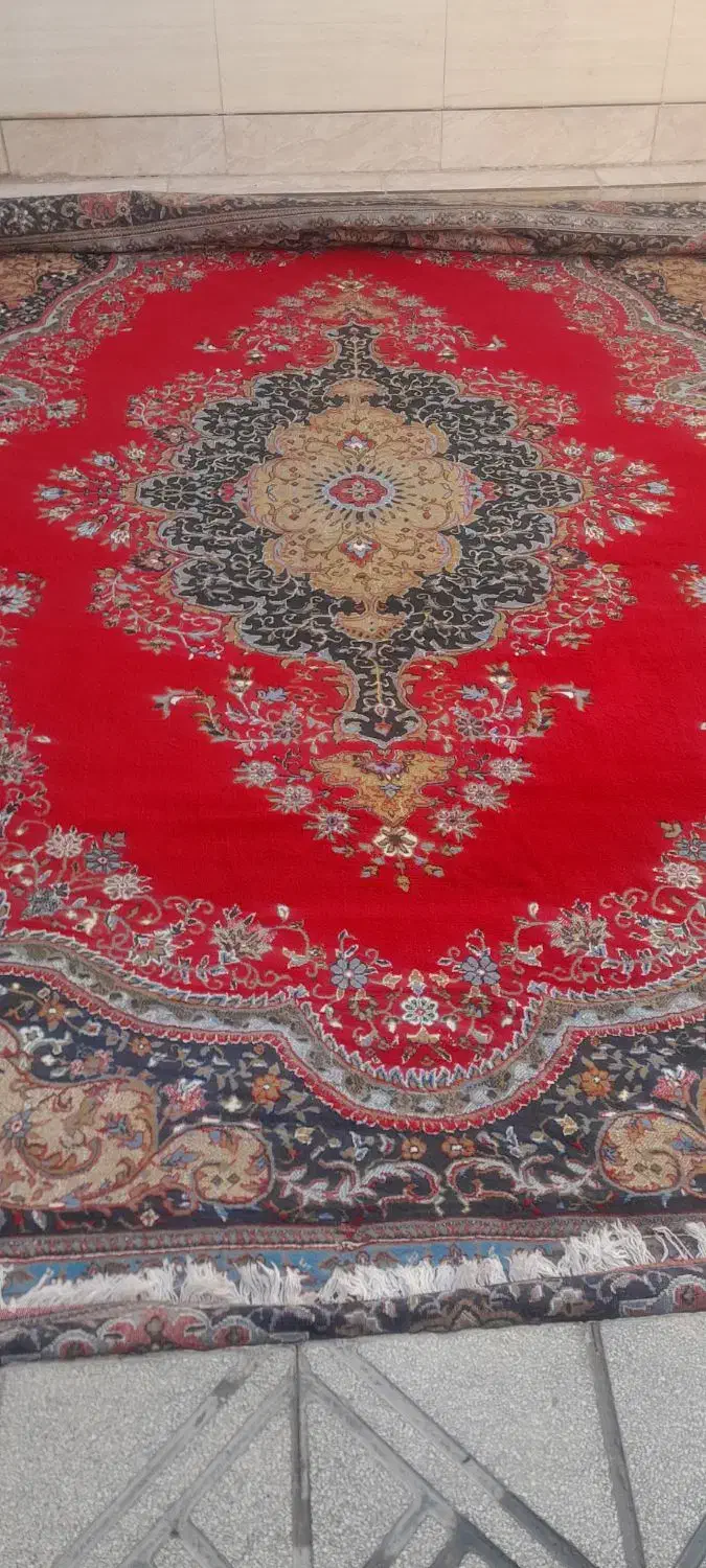 فرش ۱۲متری درحدنو|فرش|کوهدشت, |دیوار