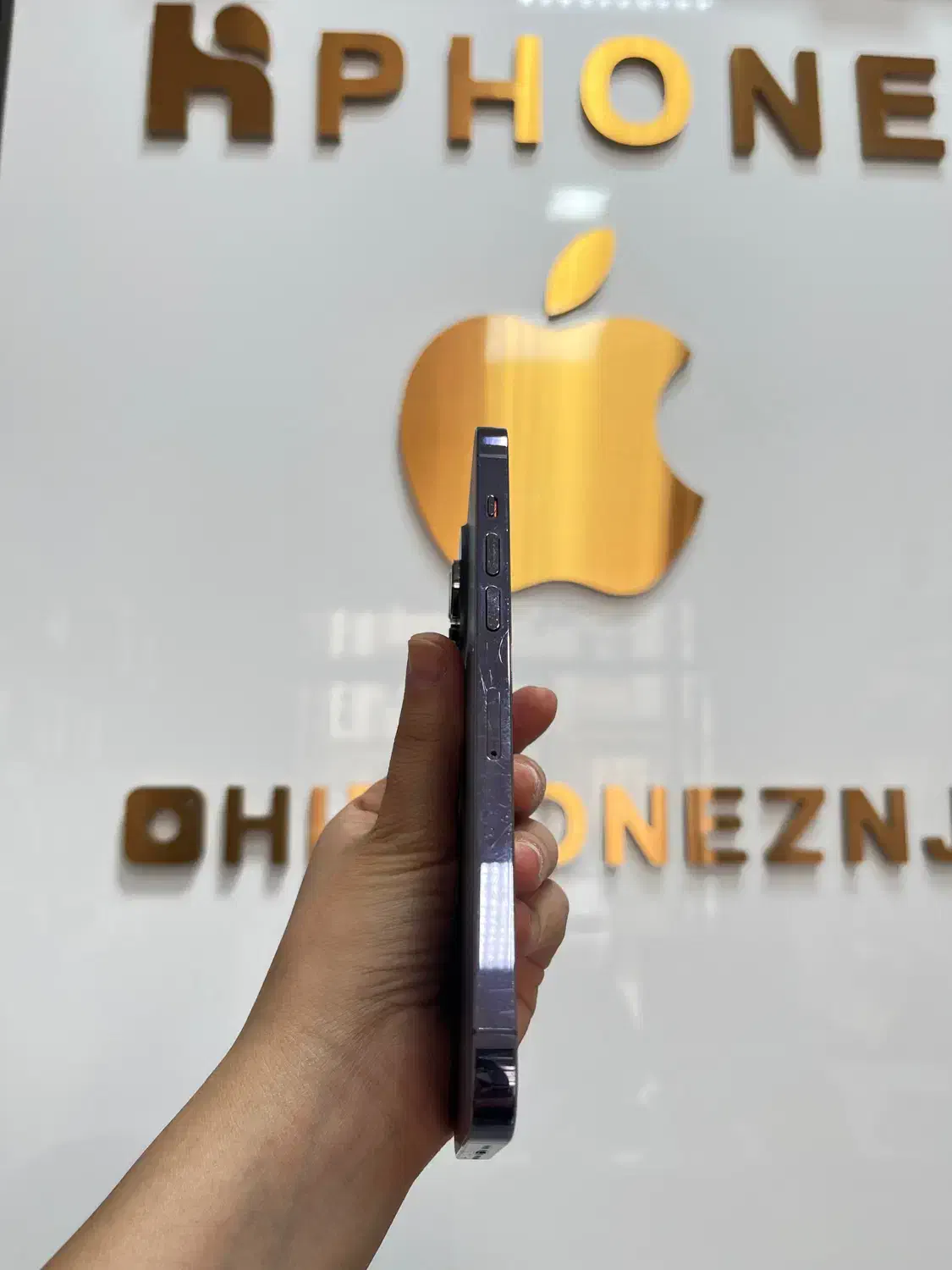 آیفون۱۴پرومکس ۲۵۶ گیگ|موبایل|زنجان, |دیوار