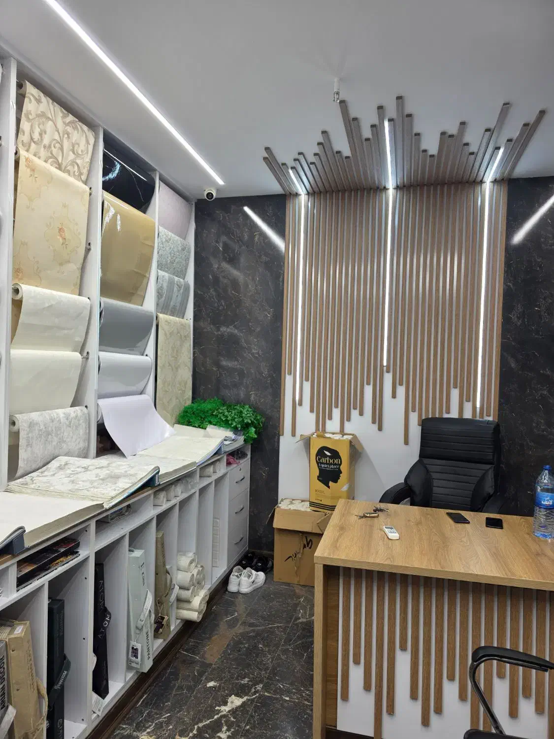 پخش و فروش کاغذ دیواری ایرانی و خارجی|خدمات پیشه و مهارت|تهران, دهقان|دیوار