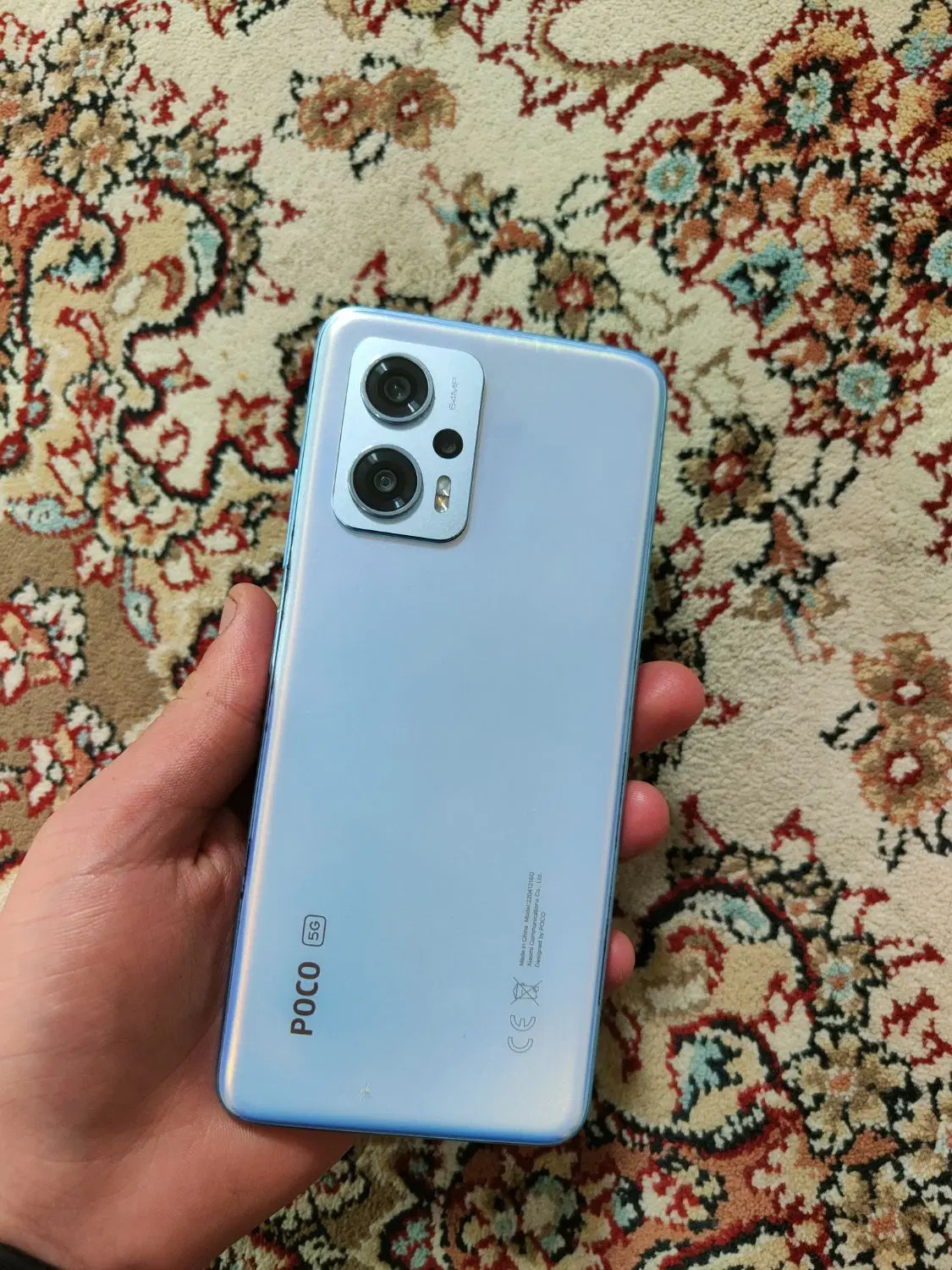 poco x4 gt 5G|موبایل|مشهد, طبرسی شمالی|دیوار