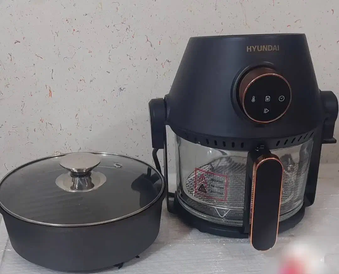 سرخ کن هوشمند هایوندای|اجاق گاز و لوازم برقی پختوپز|شادگان, |دیوار