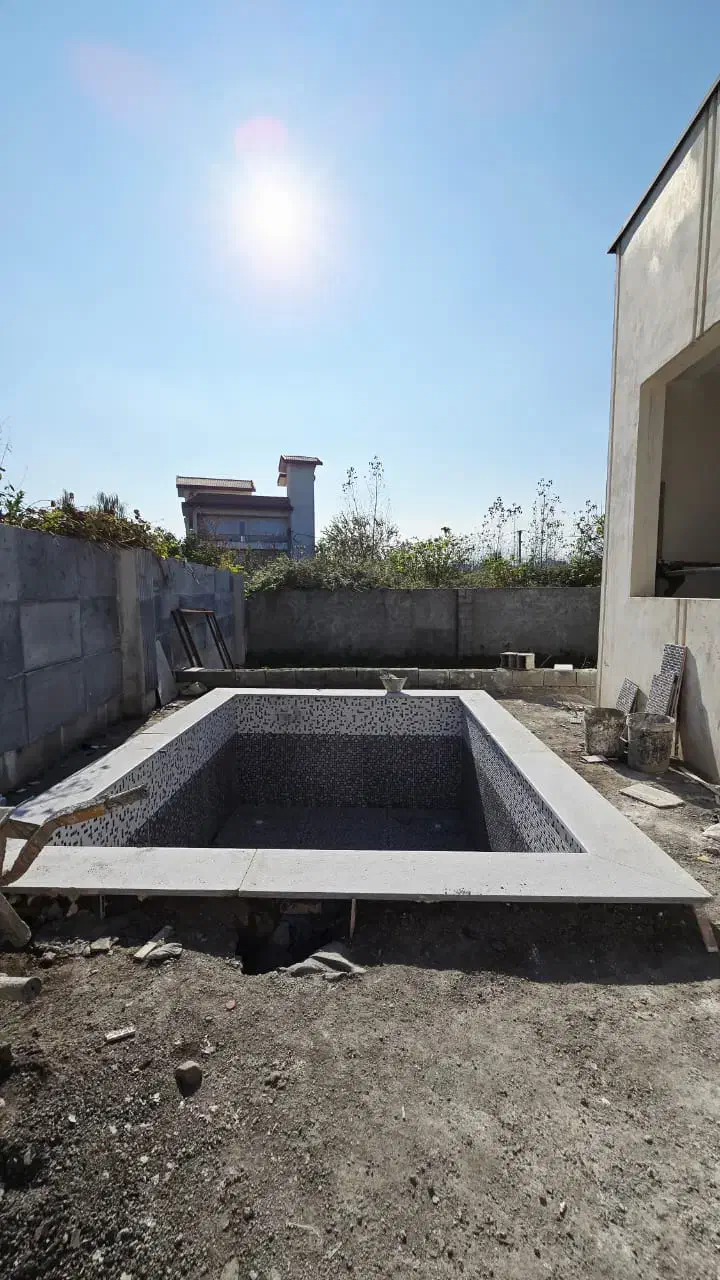 ویلا در حال ساخت۹۰ متری شیرود|پیشفروش املاک|شیرود, |دیوار