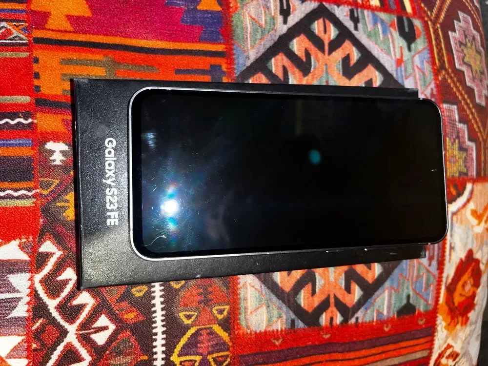 یک دستگاه S 23fe|موبایل|تهران, زرکش|دیوار