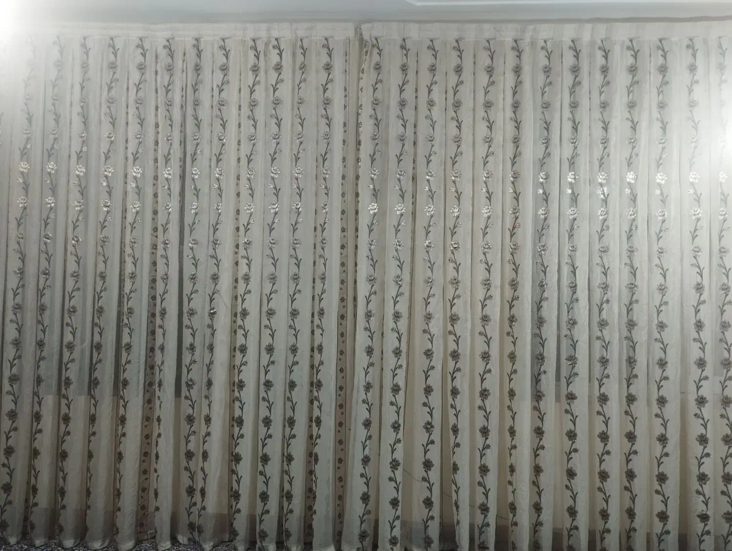 پرده پذیرایی|پرده، رانر، رومیزی|سرپل ذهاب, |دیوار