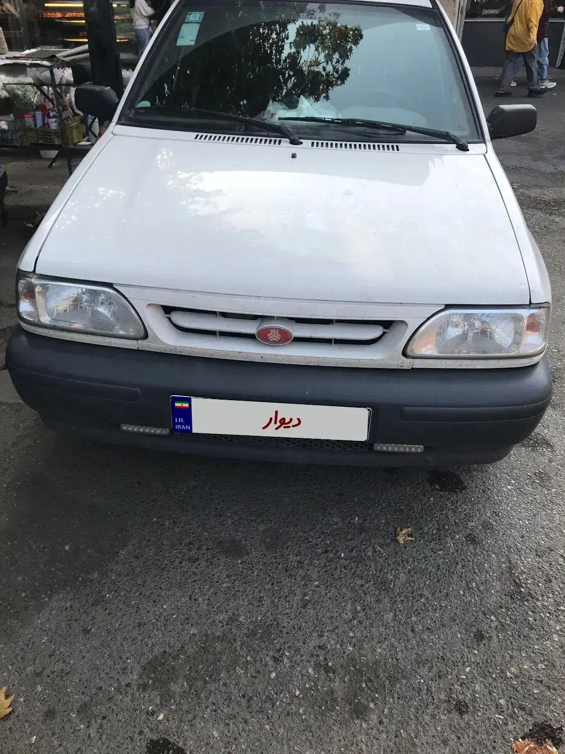 پراید وانت مدل ۱۴۰۳|خودرو سواری و وانت|ساری, |دیوار