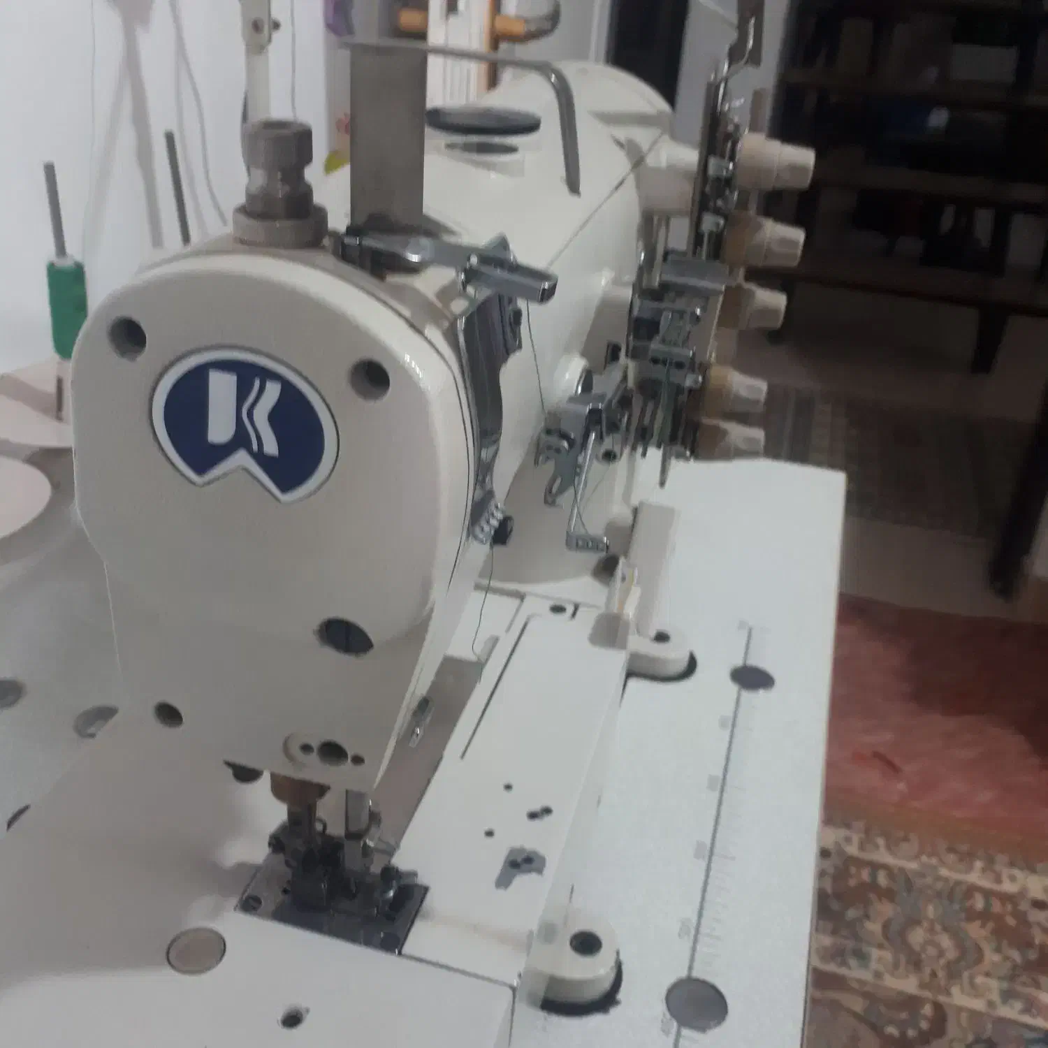 چرخ میاندوز|چرخ خیاطی و ریسندگی|خشکبیجار, |دیوار