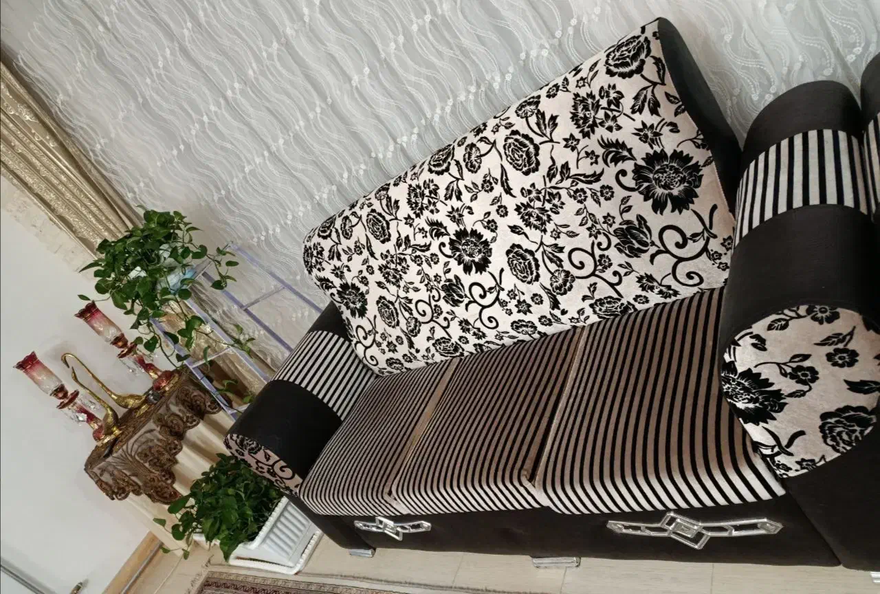 ست مبلمان 7 نفره (ساخت ترکیه)|مبلمان خانگی و میز عسلی|آذرشهر, |دیوار