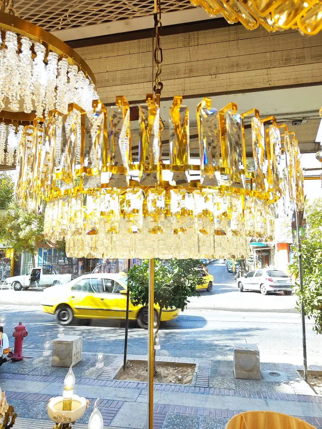 بهترینن‌وباکیفترین‌لوسترهایع‌تولید‌ووارداتی|لوستر و چراغ آویز|ری, علایین|دیوار