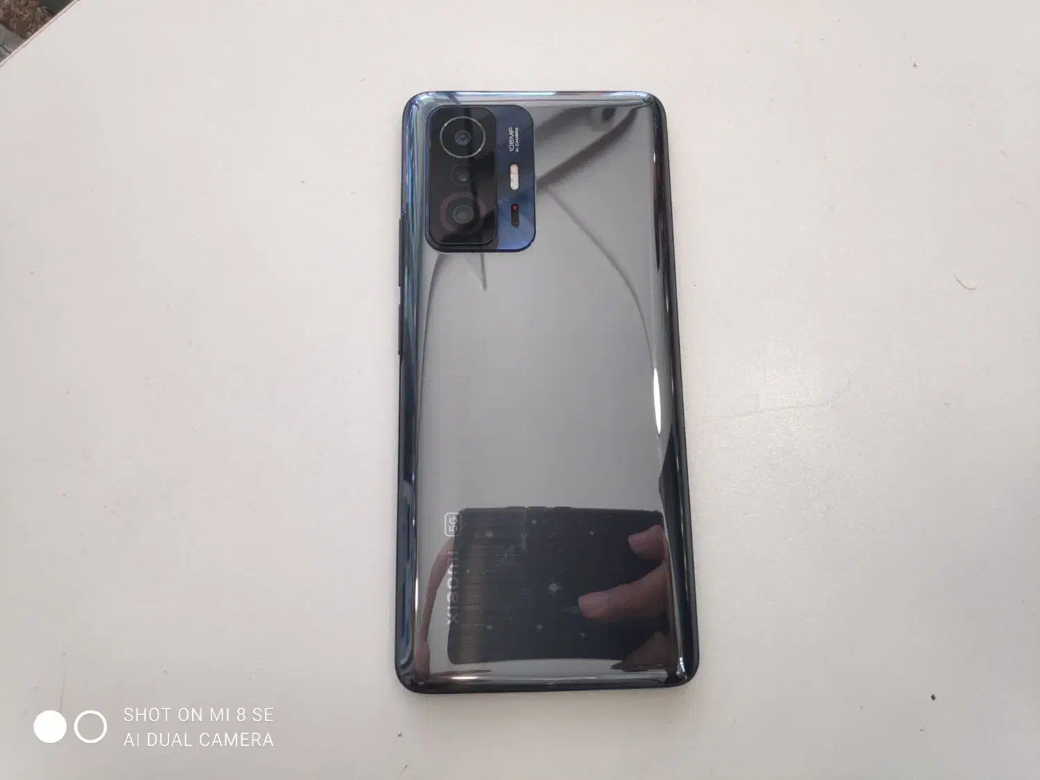 Xiaomi 11t Pro 12/256 در حد نو|موبایل|کرمان, |دیوار