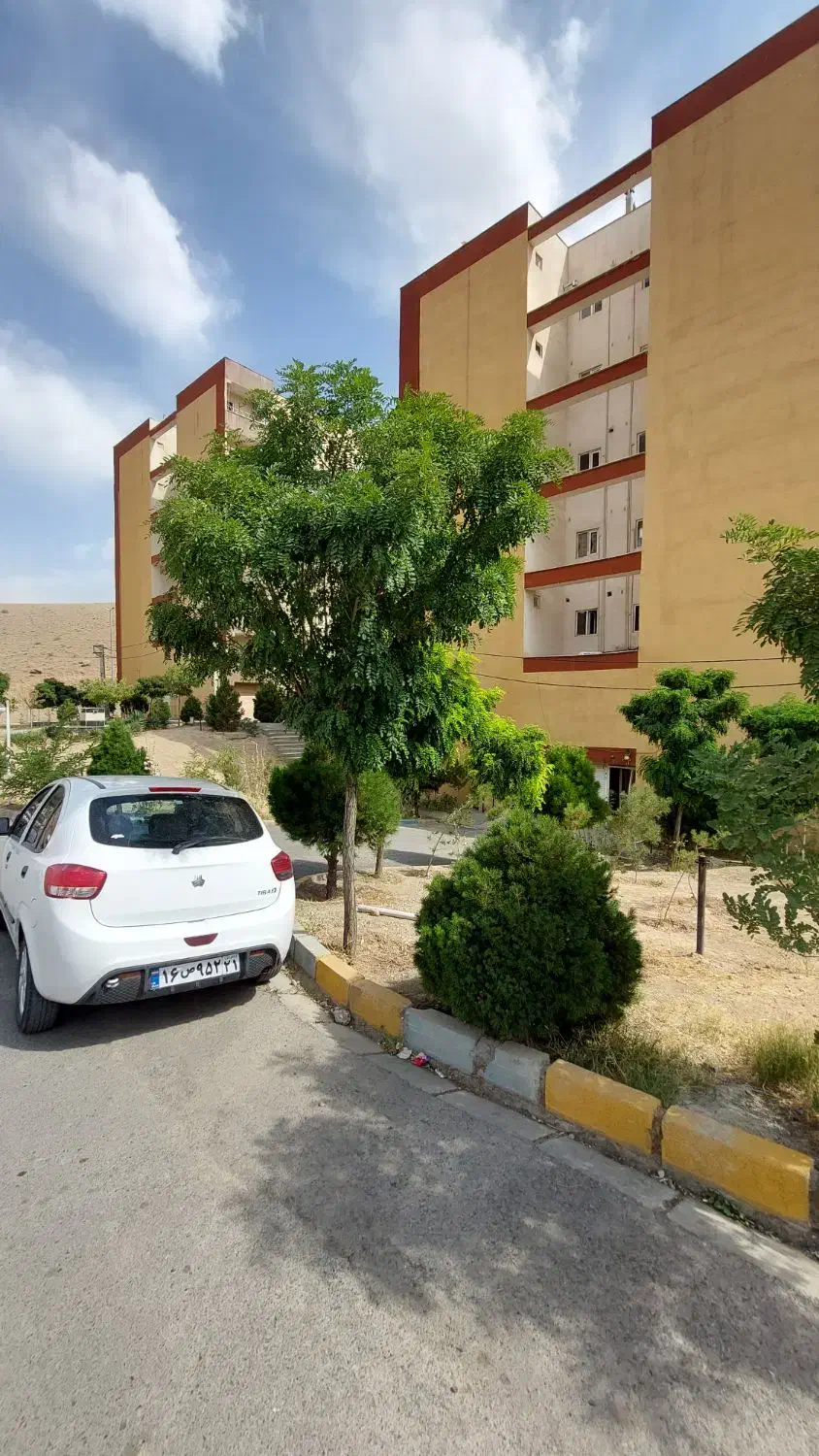 آپارتمان در شهرجدیدمهستان شهرگ نگین البرز|فروش آپارتمان|هشتگرد, فاز ۷ مهستان|دیوار