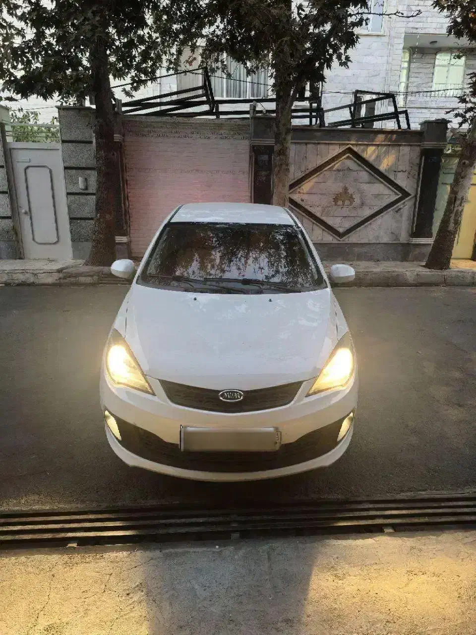 ام وی ام ۳۱۵ NEW|خودرو سواری و وانت|تهران, آرژانتین|دیوار