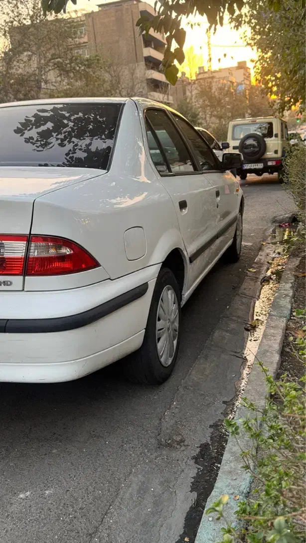 تهاتر سمندبا پژو206رانا207پراید405خریدار2008بنزbmw|خودرو سواری و وانت|تهران, نیلوفر|دیوار